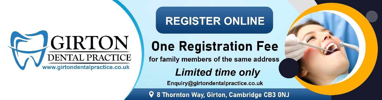 Family Dental registration